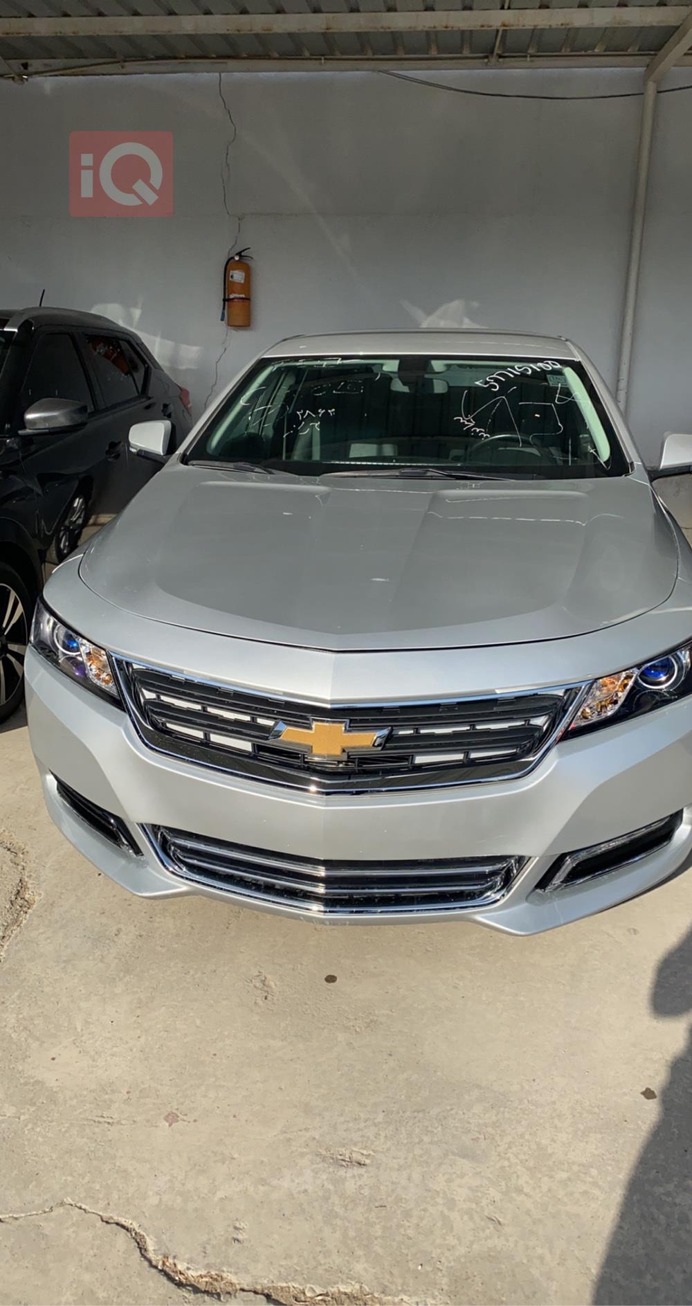 شيفروليه امبالا